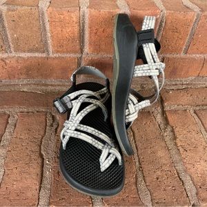 Chaco Z Cloud/2 Sandals Double Straps Size W6